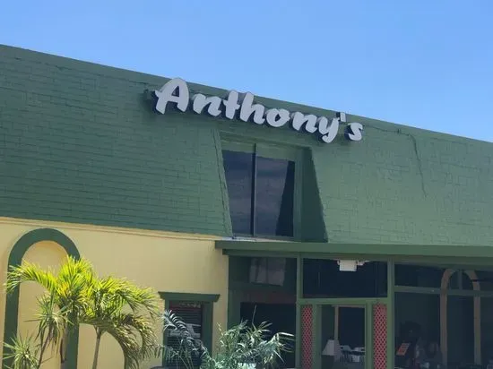 Anthony's on the BLVD