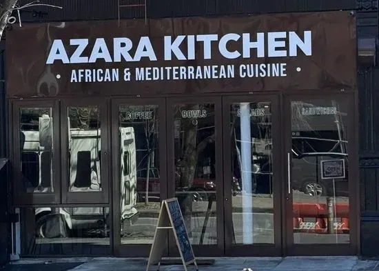 Azara kitchen LLC