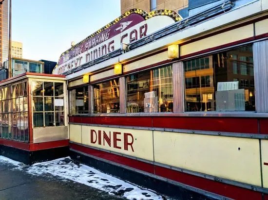 Mickey's Diner