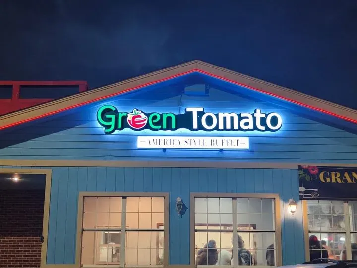 Green Tomato Buffet of Rome - Updated November 2025