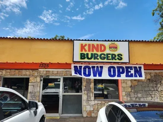 Kind Burgers