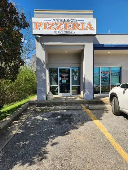 Momma's Pizzeria & Grill
