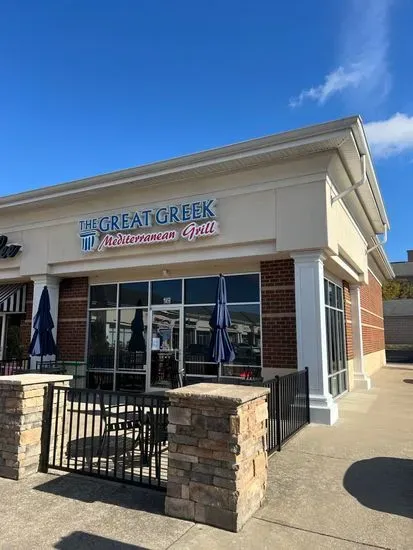 The Great Greek Mediterranean- Midlothian, VA