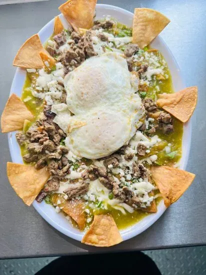 El Sabor Del Rincón Del Borrego (Mexican Food)