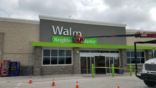 Walmart Neighborhood Market