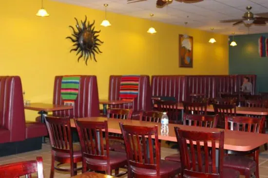 El Zarape Mexican Restaurant