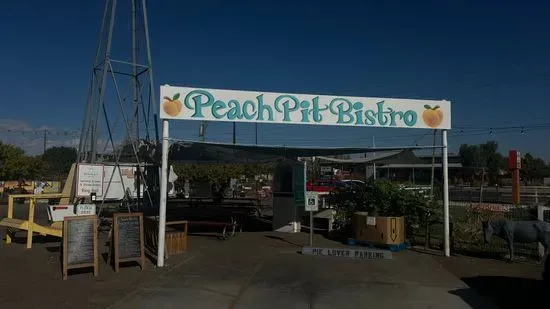 Peach Pit Bistro @ Amadio Ranch