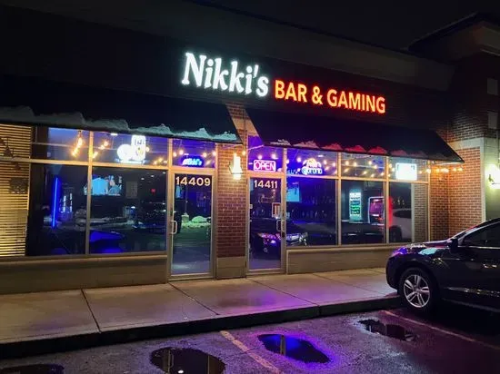 Nikki's Bar & Gaming