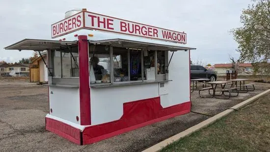 Burger Wagon Sheridan Wyoming