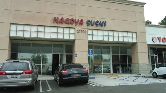 Nagoya Sushi