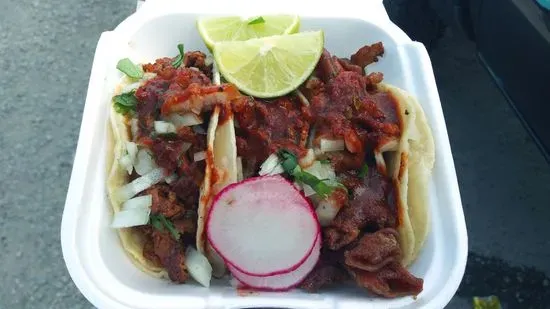 La Perla de Occidente - Taco Truck