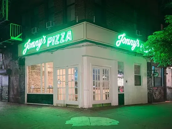 Jonny's Pizza