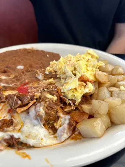 Taqueria El Charro de Jalisco