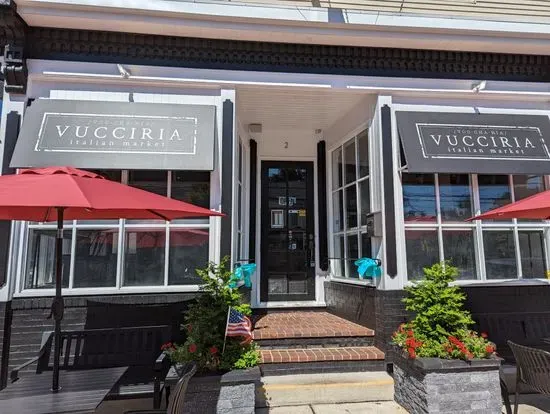 Vucciria Italian Market