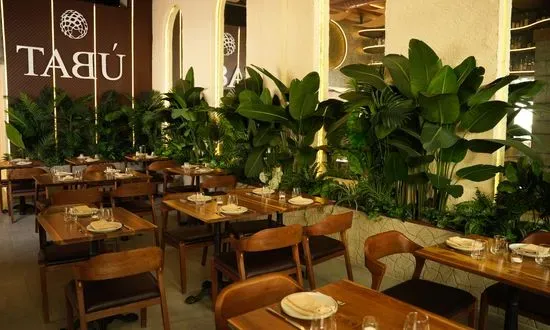 TABÚ - Williamsburg