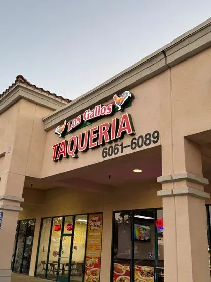 Los Gallos Taqueria