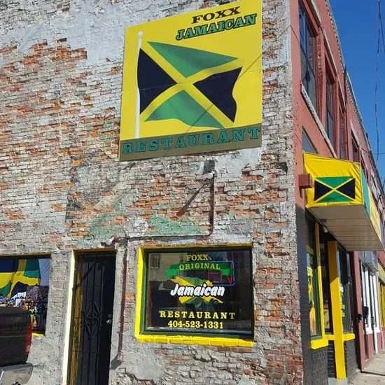 Foxx Original Jamaican Restaurant