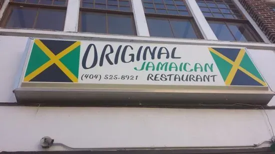 THE ORIGINAL JAMAICAN RESTAURANT