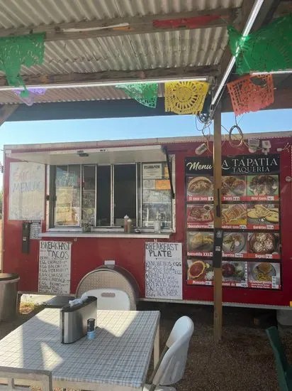 La Tapatía Taqueria