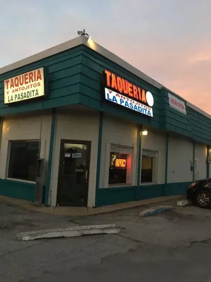 Taqueria Y Antojitos La Pasadita