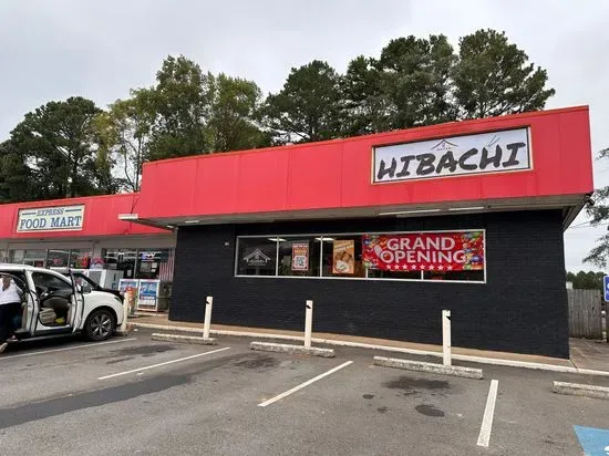 Hatsu Hibachi Express