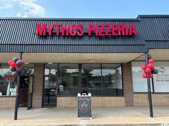 Mythos Pizzeria