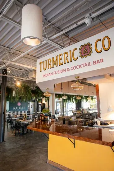 Turmeric & Co