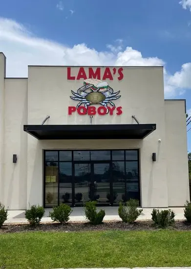 Lama's Poboys