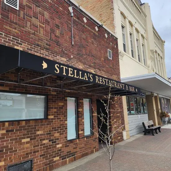 Stella's Restaurant & Bar