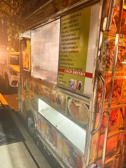 Spicy Grill Halal Food Truck