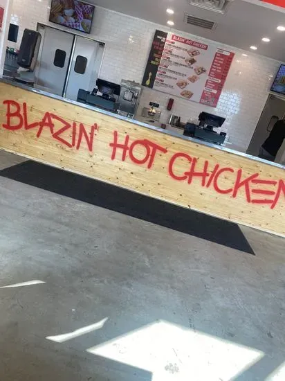 Blazin' Hot Chicken - Restaurant in Lafayette, LA