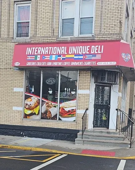 INTERNATIONAL UNIQUE DELI