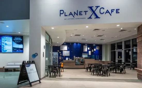 Planet X Cafe