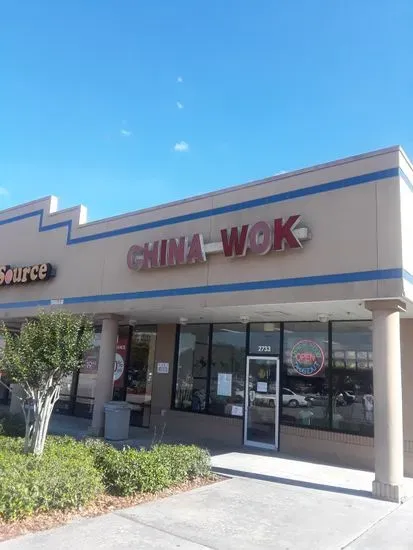 China Wok