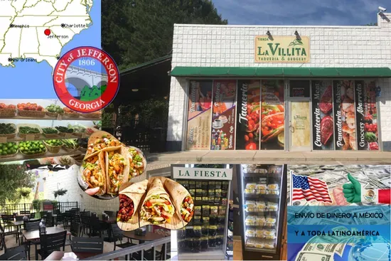 Tienda La Villita Taqueria