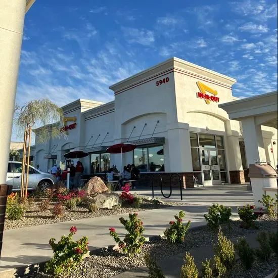 In-N-Out Burger