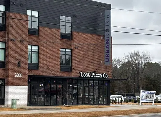 Lost Pizza Co. Conway