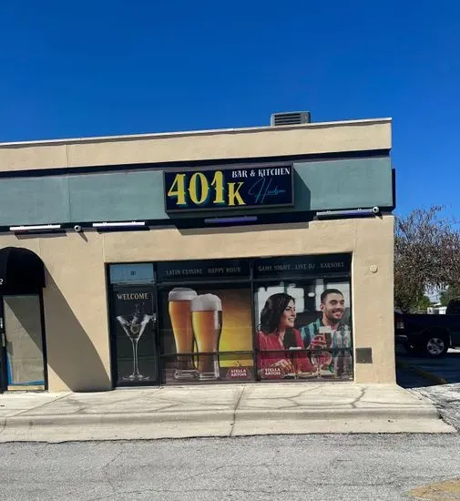 401k Sports Bar