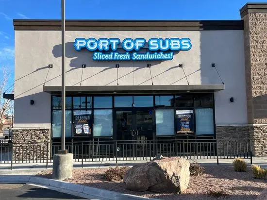 Port of Subs