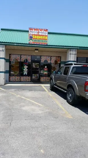 Sabor Latino Taqueria