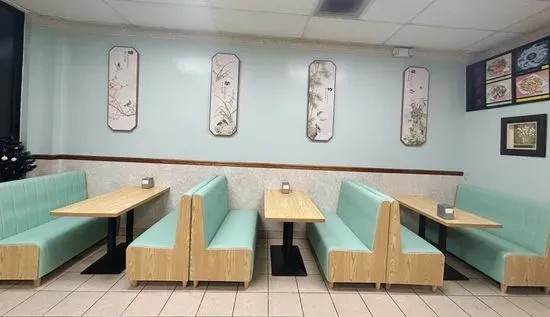 New China Restaurant ( Madison Blvd, AL)