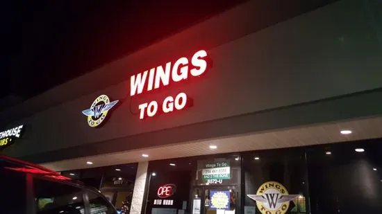 Wings To Go