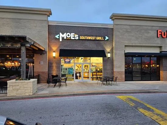 Moe's Southwest Grill