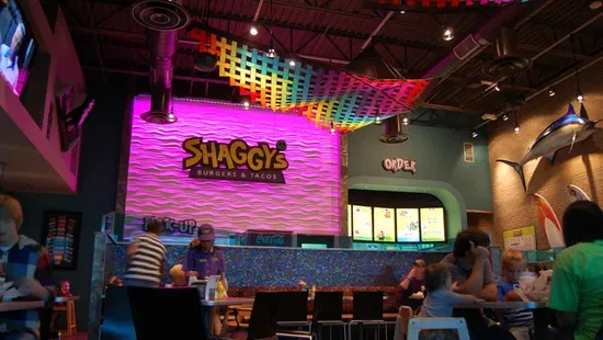 Shaggy's Burgers and Tacos