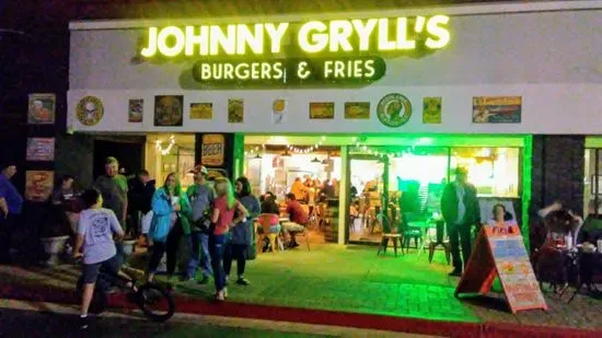 Johnny Gryll's II - Huntsville