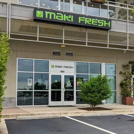 Maki Fresh - Huntsville