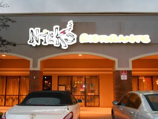 Nick's Ristorante