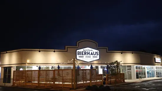 Das Stahl Bierhaus