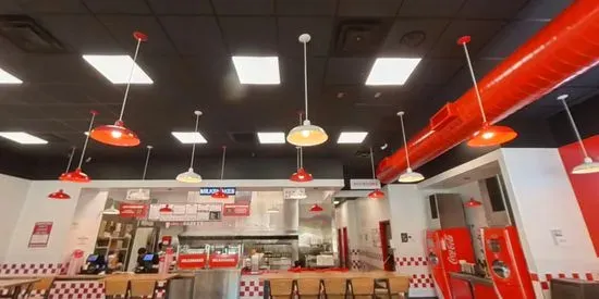 Five Guys