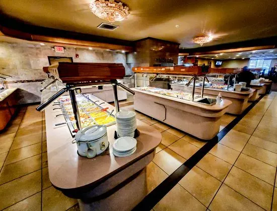 New China Grill & buffet